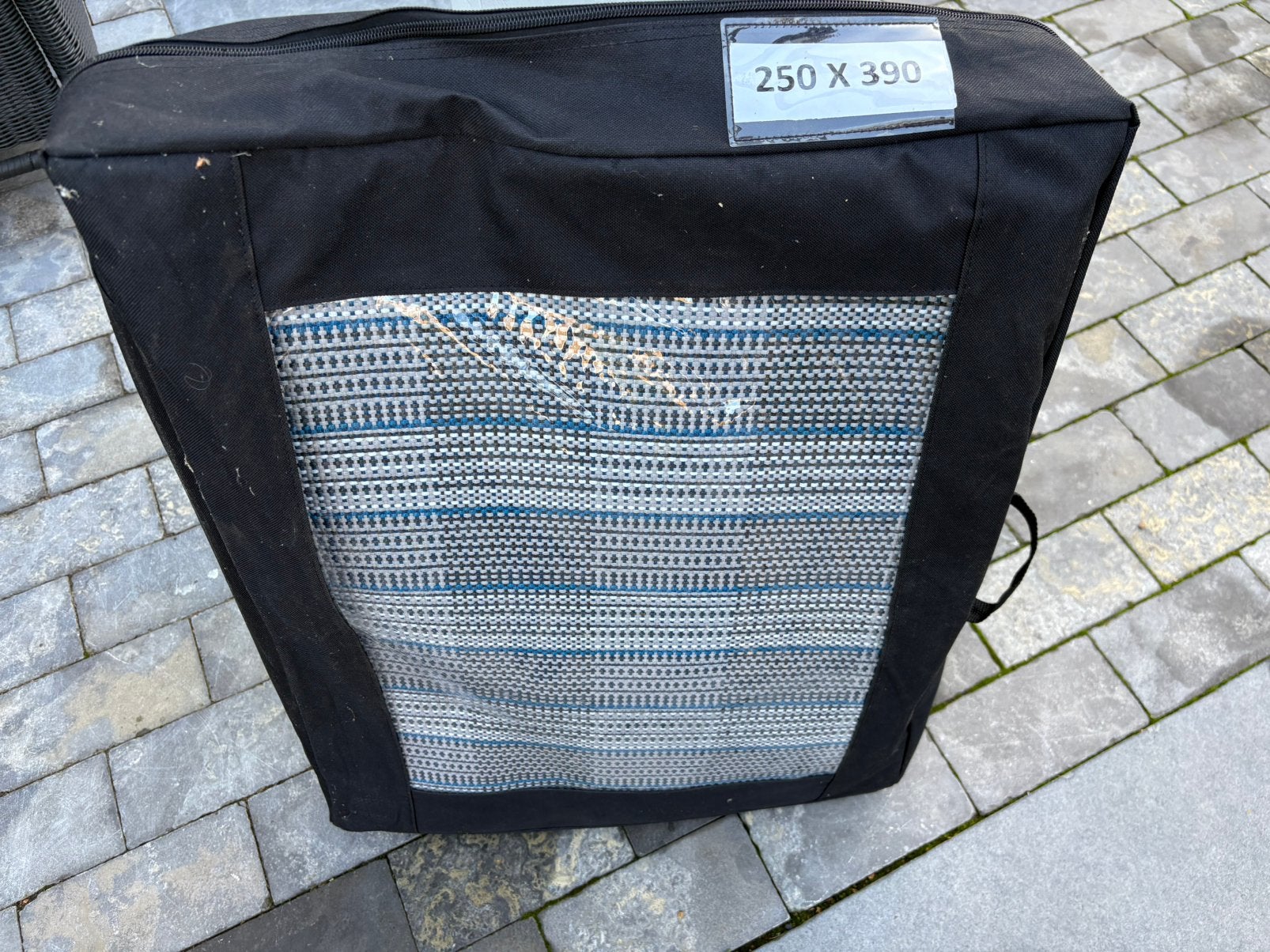 Caravan/tent vloermat, Ophalen, Nieuw