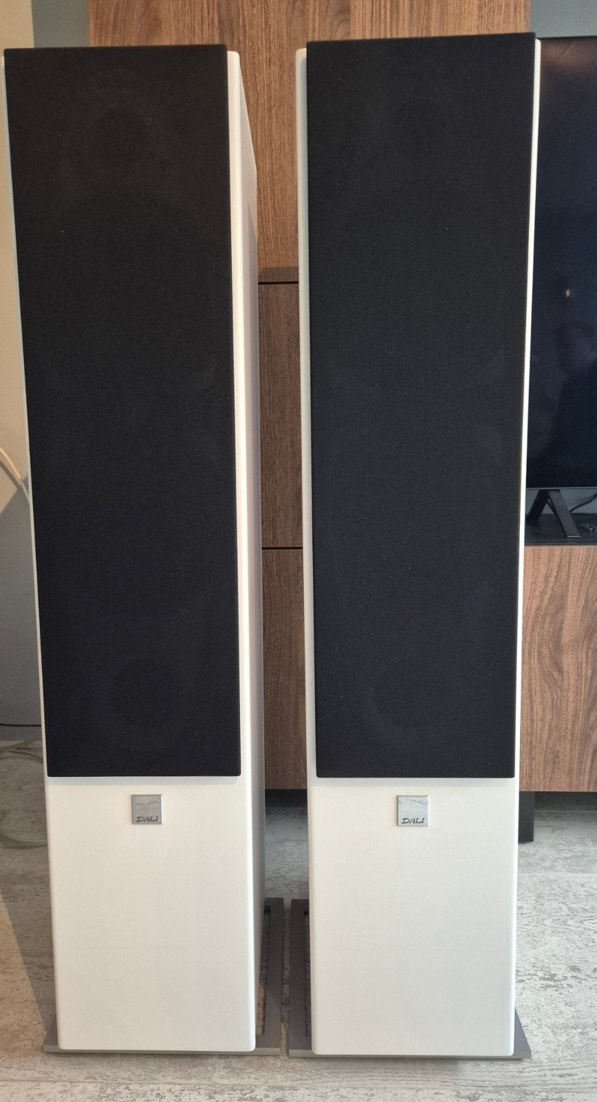 Dali Zensor 7 Vloerstaande Luidsprekers - Topconditie, Audio, Tv en Foto, Ophalen, Vloerstaande luidspreker, Basreflex, Zo goed als nieuw