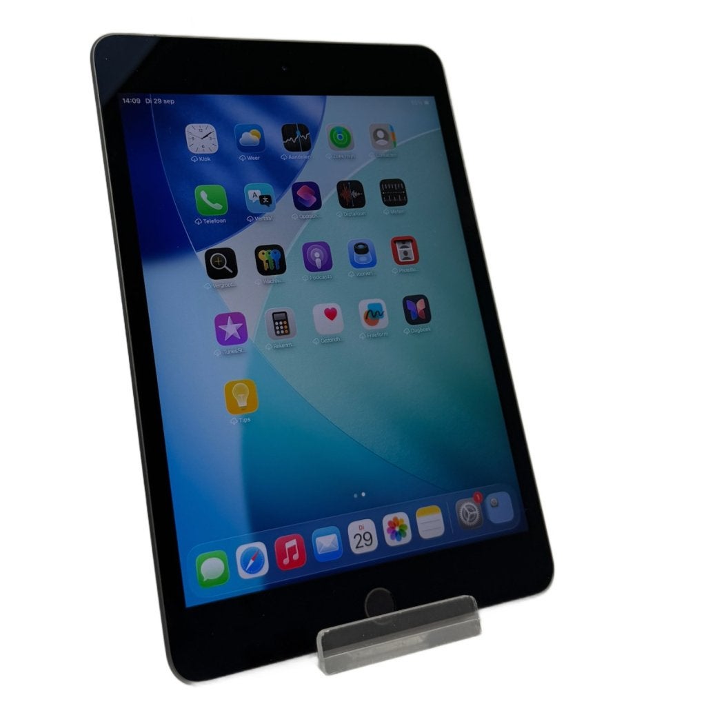 Foto 3 van Apple iPad Mini 5th Gen 64Gb Wifi + 4G | Met Garantie