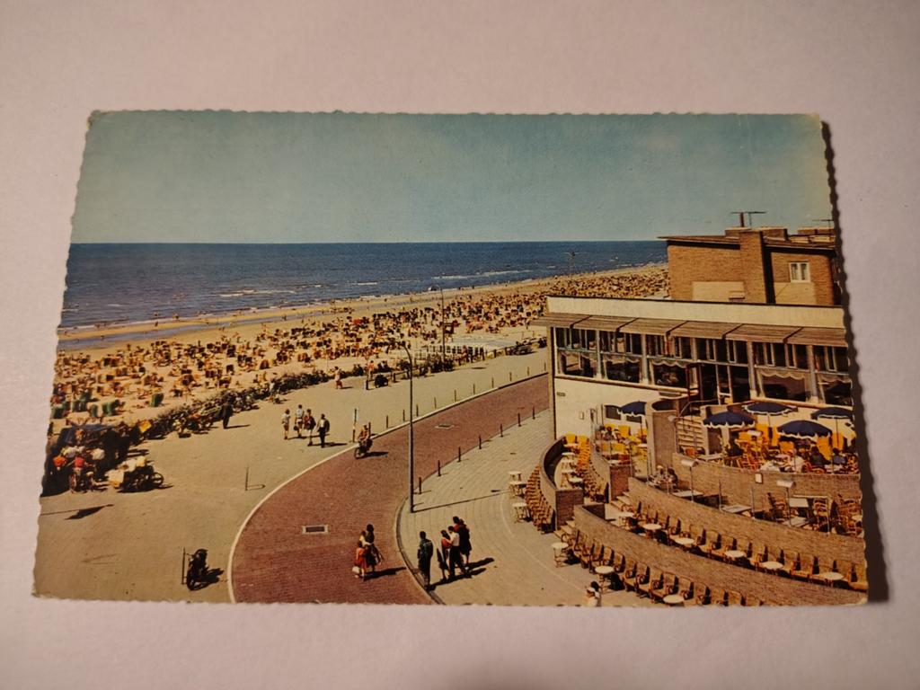 Zandvoort, Ophalen of Verzenden, 1940 tot 1960, Gelderland