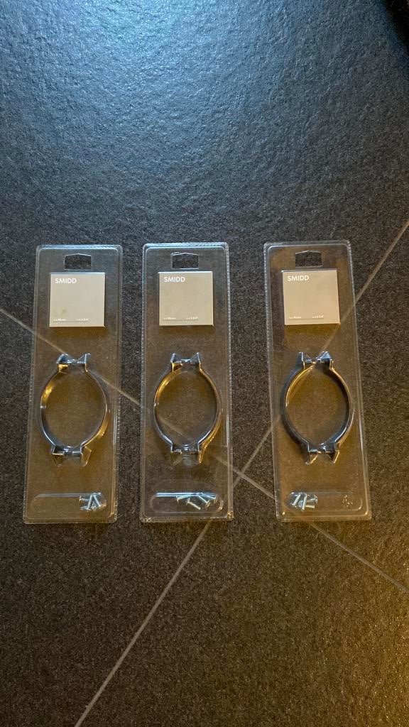 Ikea SMIDD deurbeslag voor hemnes kast, Ophalen, 50 tot 100 cm, Zo goed als nieuw, Minder dan 100 cm