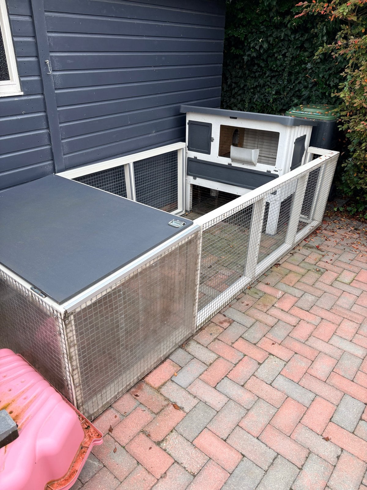 Konijnenhok, Dieren en Toebehoren, Ophalen