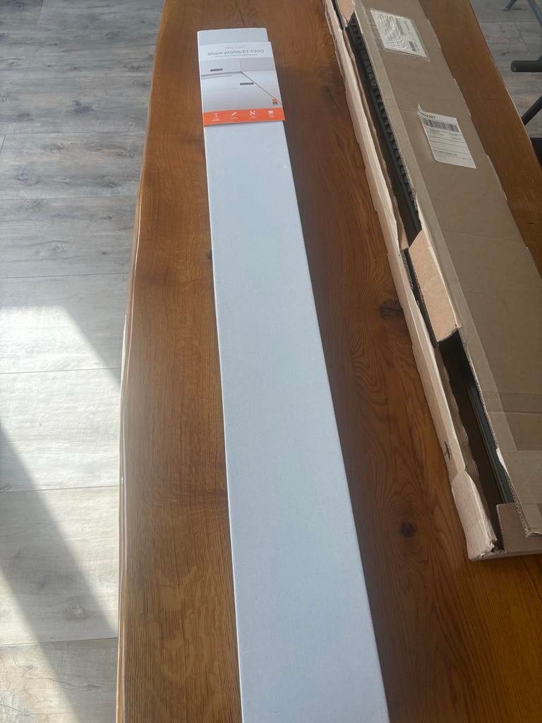 Afschotprofiel Easy Turn ET-1300, Verzenden, Overige typen, Nieuw, Minder dan 20 cm