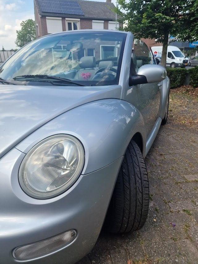 Foto 10 van nu €3100 ! VW Cabrio Automaat Airco 2.0l 163.500km APK 2027