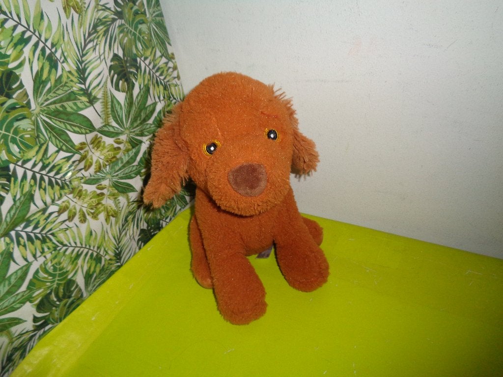 KNUFFEL HOND €0,75!, Ophalen, Gebruikt, Bruin, Hond