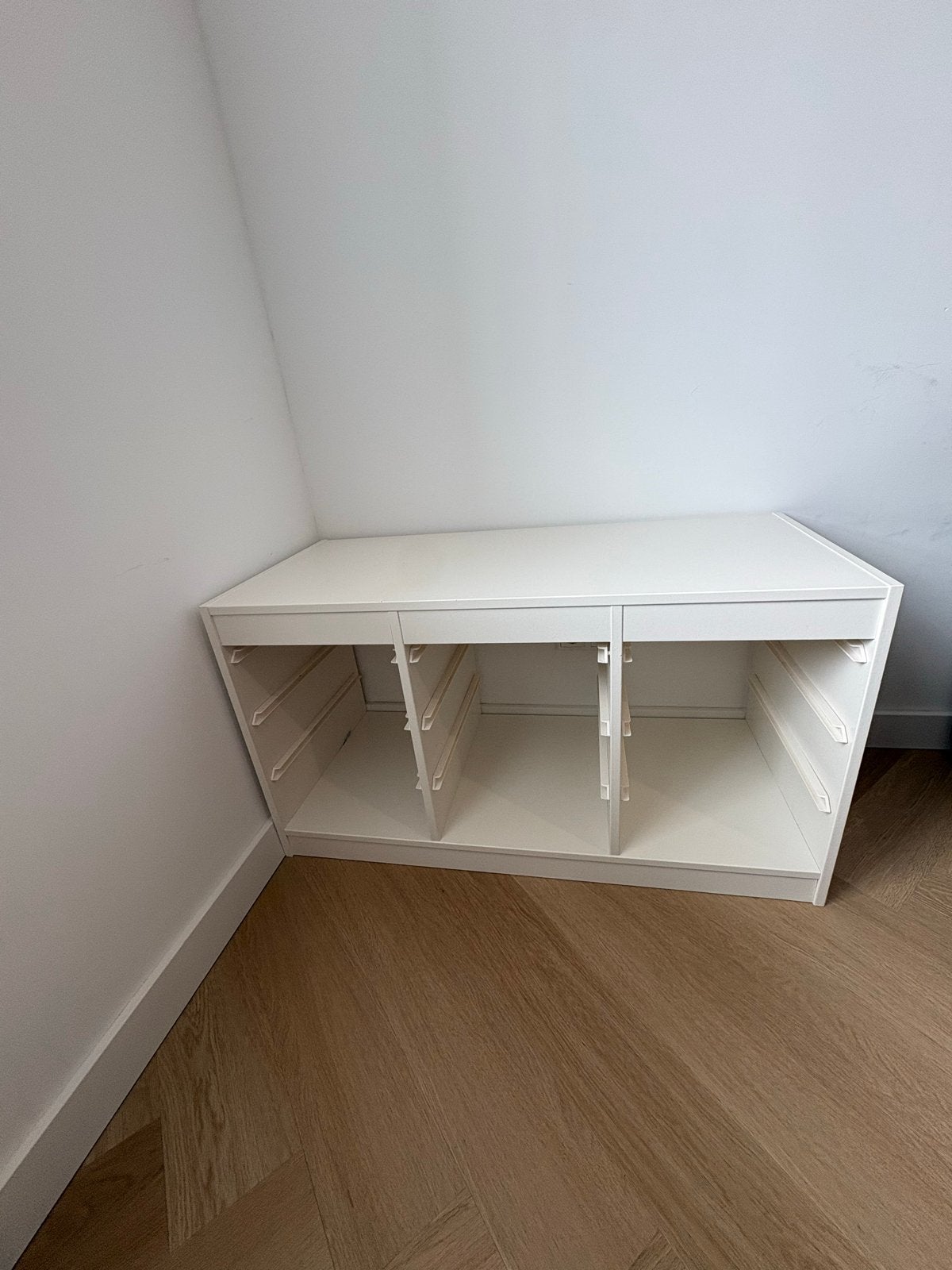 IKEA TROFAST opbergkast voor kinderkamer, Kinderen en Baby's, Gebruikt, Kast, 100 cm of meer, Minder dan 50 cm