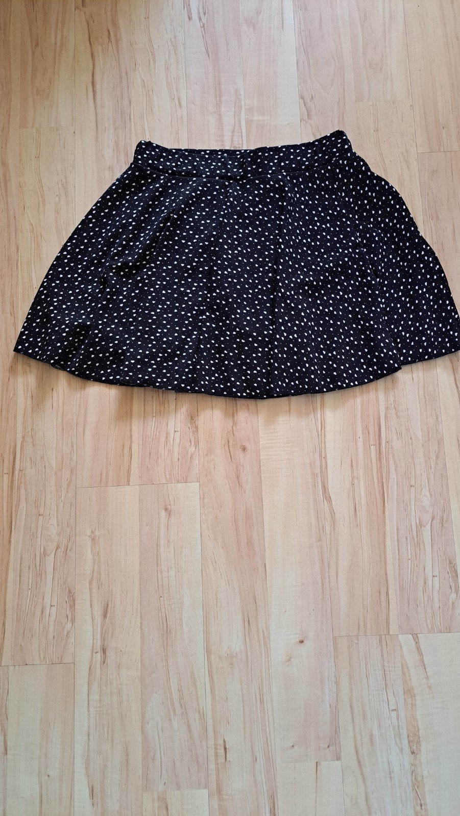 Skort maat L, Kleding | Dames, Rokken, Zwart, Maat 42/44 (L), Ophalen of Verzenden, Zo goed als nieuw