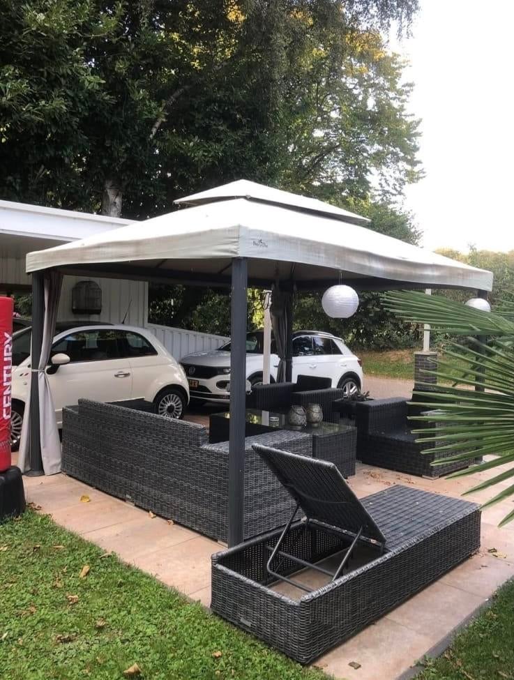 Partytent Bois Le Duc, Tuin en Terras, Gebruikt, Partytent, 4 tot 6 meter, 5 tot 8 meter