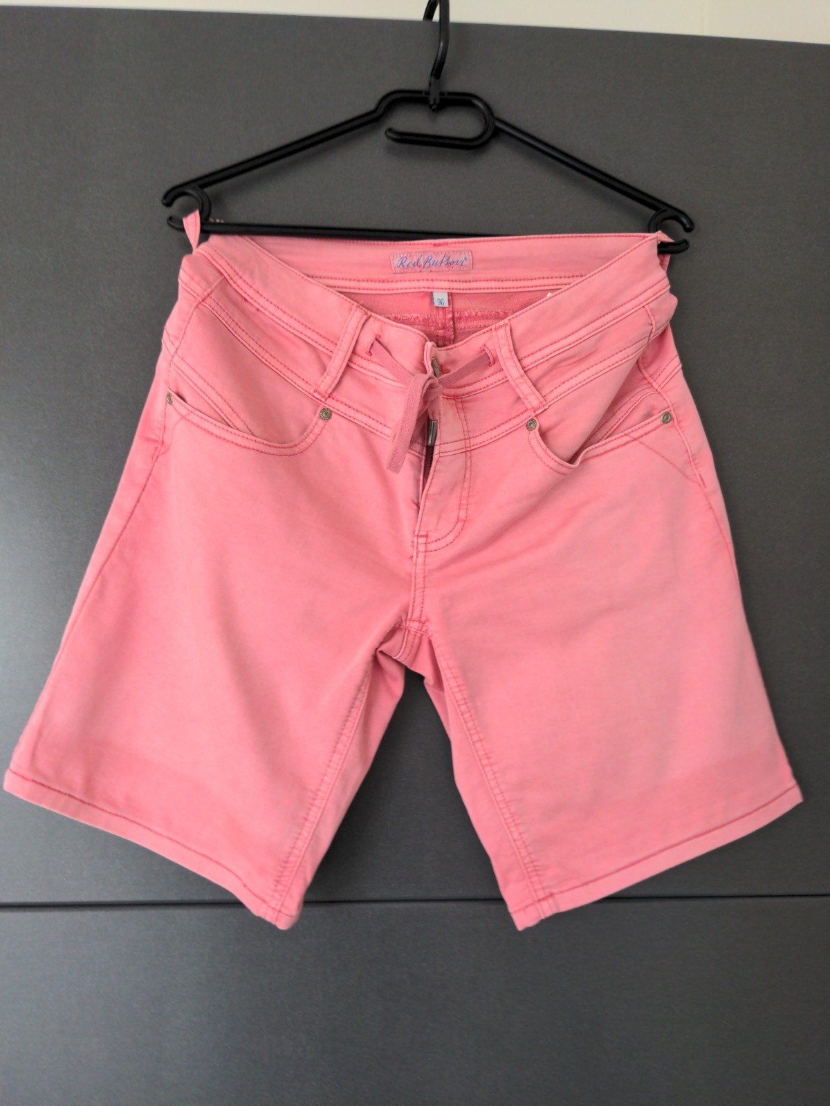 Red Button rose short maat 36, Kort, Ophalen of Verzenden, Roze, Maat 36 (S)