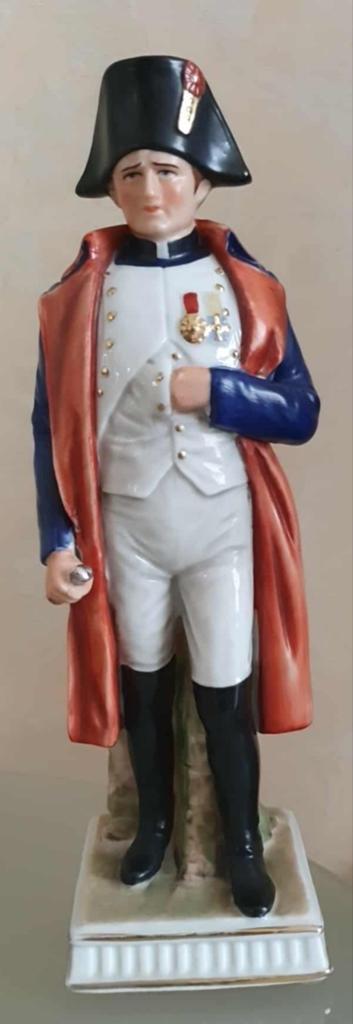 Prachtige levende beeld van Napoleon., Ophalen of Verzenden, Nieuw