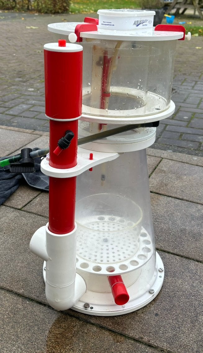 Vertex alpha 250, Dieren en Toebehoren, Ophalen, Zo goed als nieuw