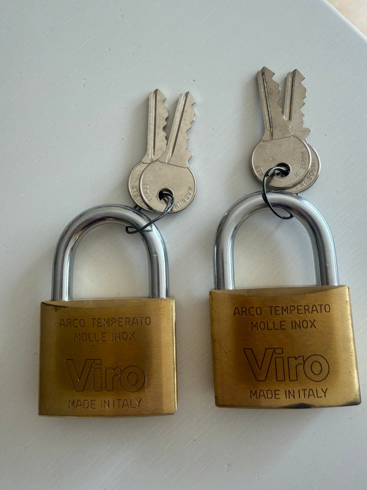 Hangsloten, Ophalen of Verzenden, Nieuw, Slot