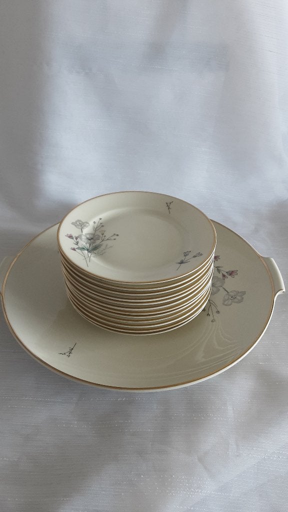 ROSENTHAL gebak set, Ophalen of Verzenden