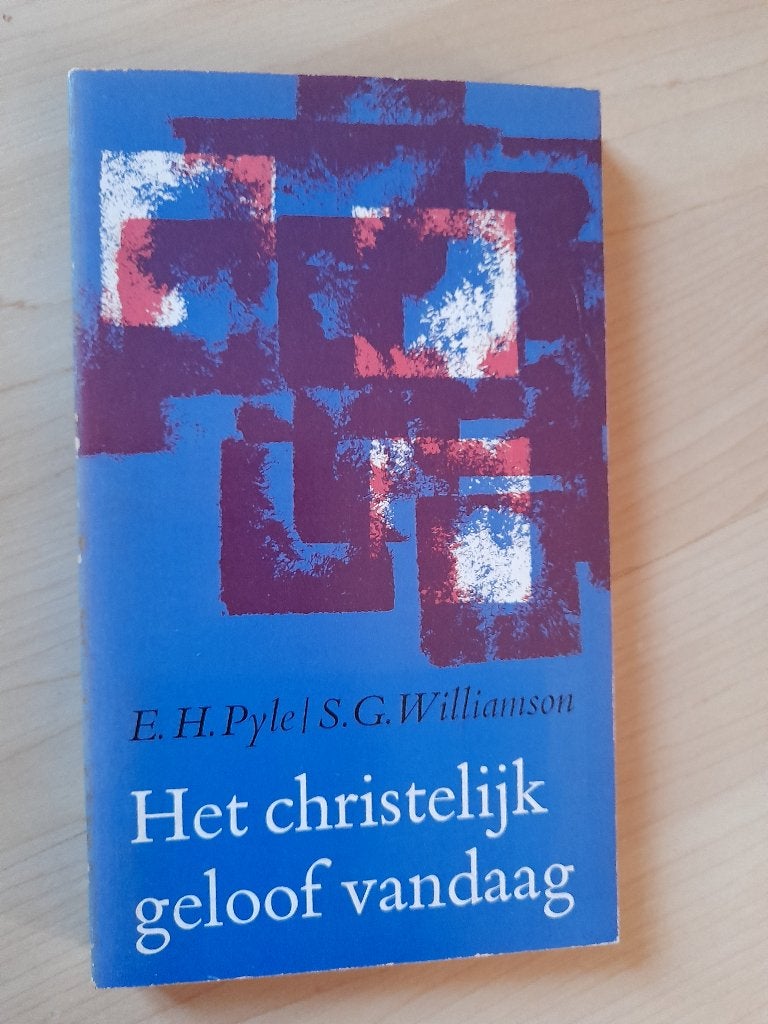 HET CHRISTELIJK GELOOF VANDAAG EH Pyle ea, Boeken, Ophalen of Verzenden, Gelezen