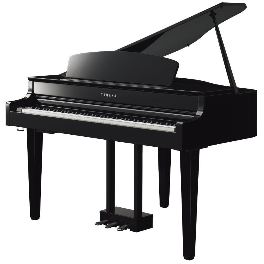 Yamaha CLP-565GP Digitale Vleugel - Occasion, Wattbaan 1, Nieuwegein, Gebruikt, Zwart, Info@yamaha.com