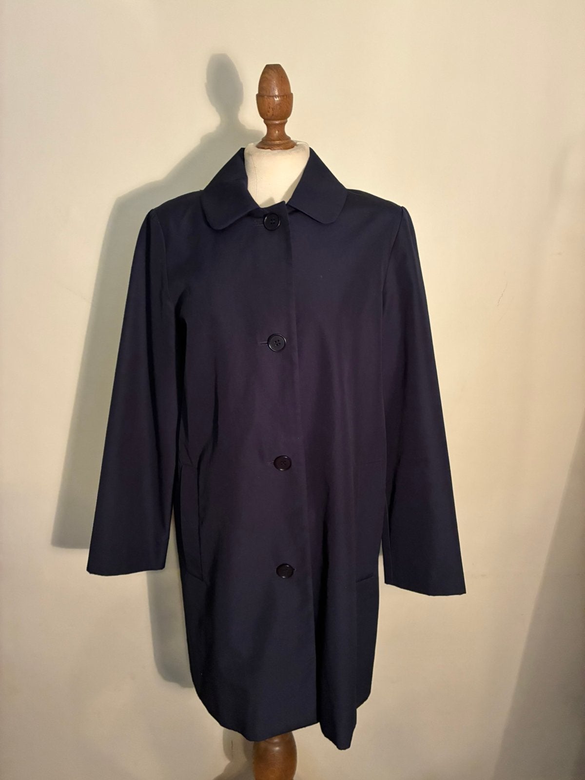 COS JAS FALL* 26 DARK BLUE, Verzenden, Nieuw, Maat 38/40 (M), Blauw
