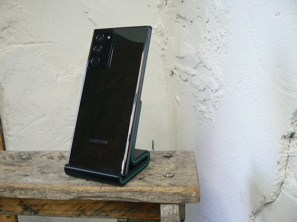 Samsung Galaxy Note20 Ultra 5G Mystic Black, Telecommunicatie, Galaxy Note 20, Zwart, Touchscreen, Ophalen of Verzenden