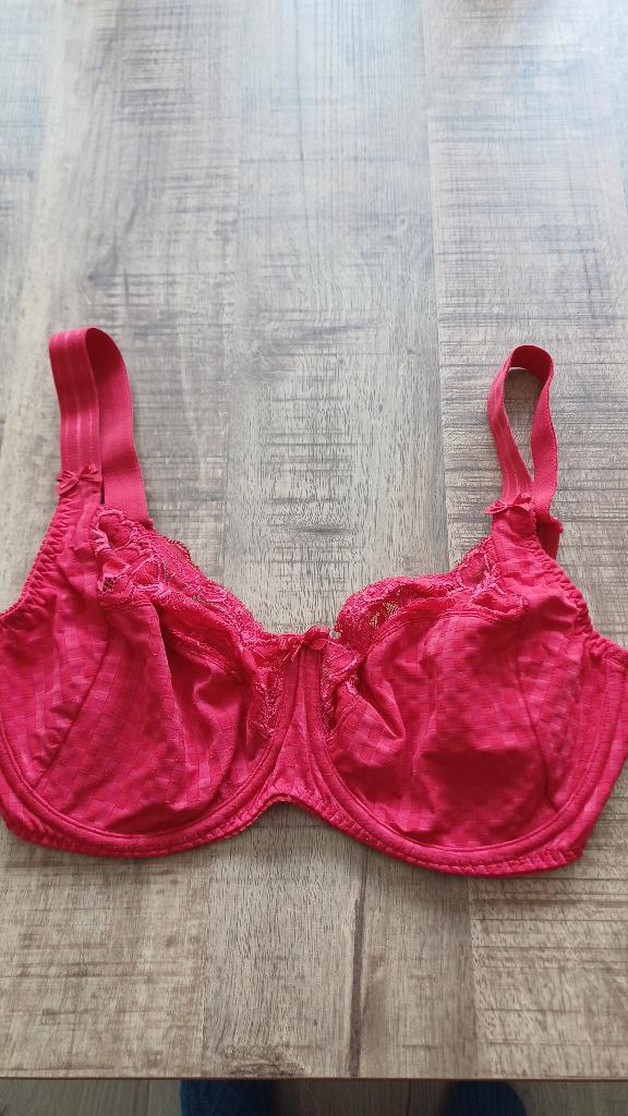 prima donna bh, Prima Donna, Ophalen of Verzenden, Rood, BH