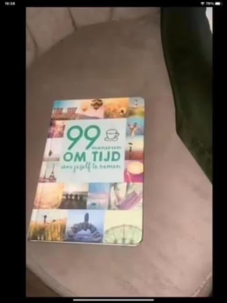 99 om tijd, Verzenden, Zo goed als nieuw