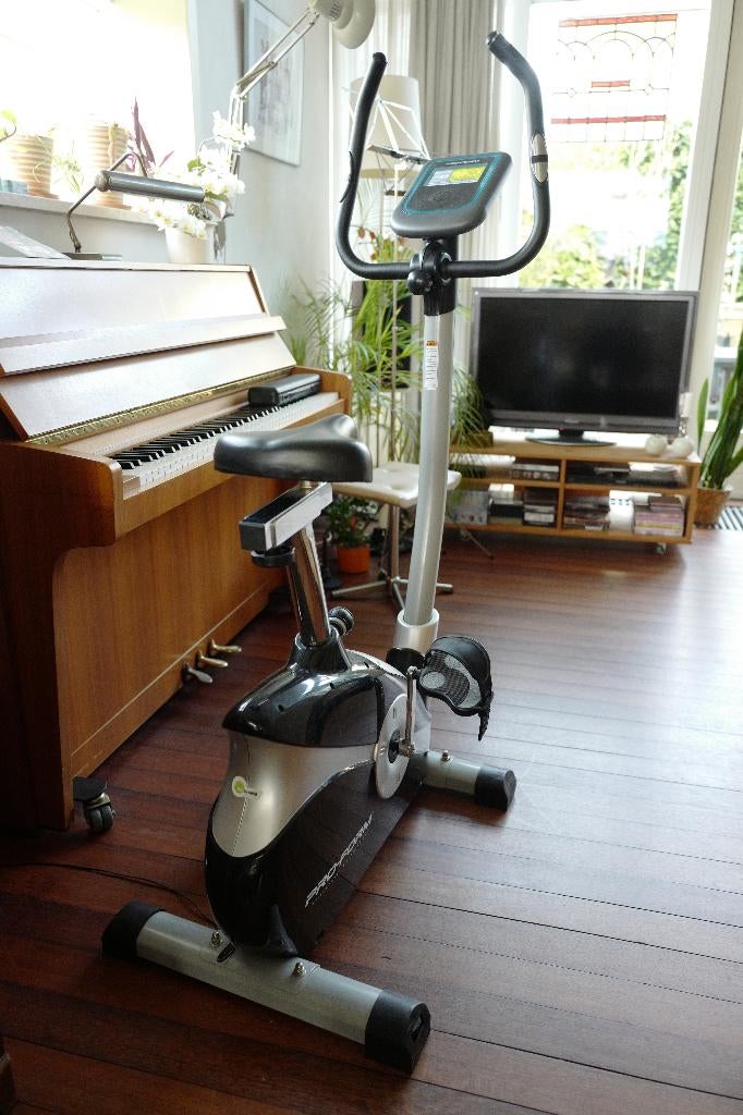 hometrainer, Ophalen, Gebruikt, Metaal, Benen