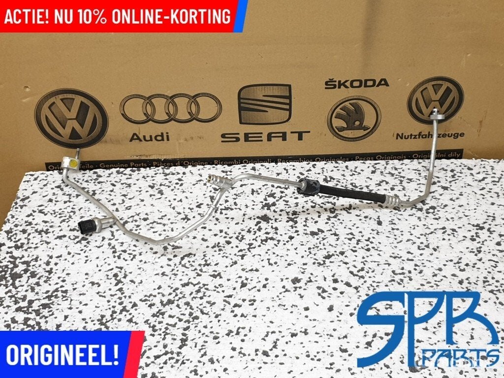 Aircoleiding Volkswagen Golf VII 7 Audi A3 8V 5Q0820741C, Audi, Gebruikt, Audi, Ophalen of Verzenden