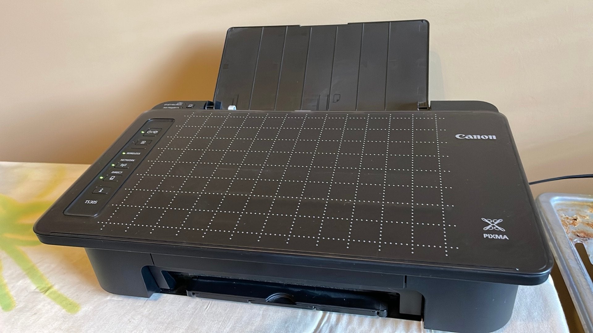 CANON printer PIXMA TS305, Computers en Software, Printers, Ophalen, Zo goed als nieuw, Printer