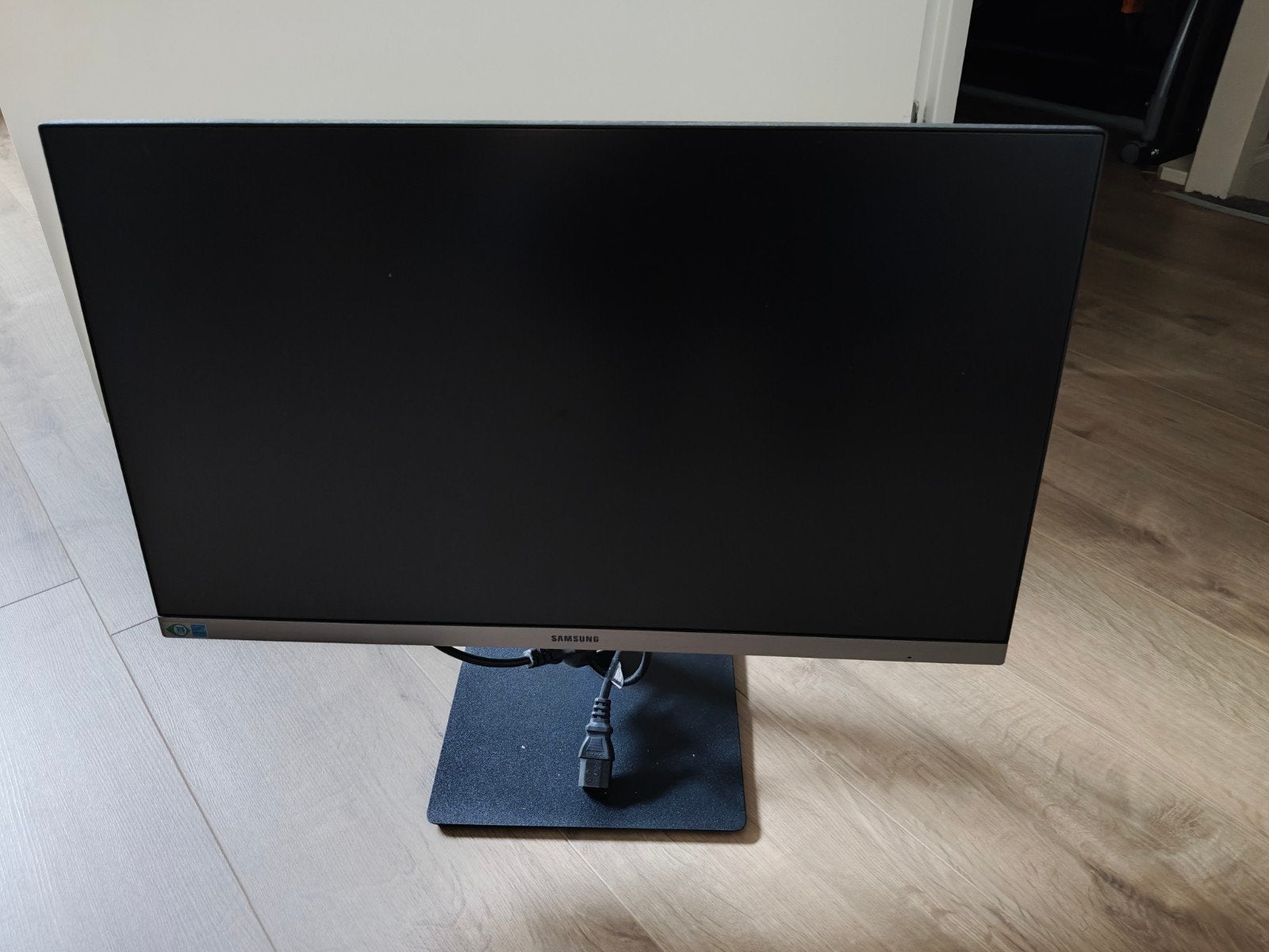 Samsung S24R650FDU 24 inch Full HD Monitor, Computers en Software, Ophalen, HDMI, Full HD, Zo goed als nieuw