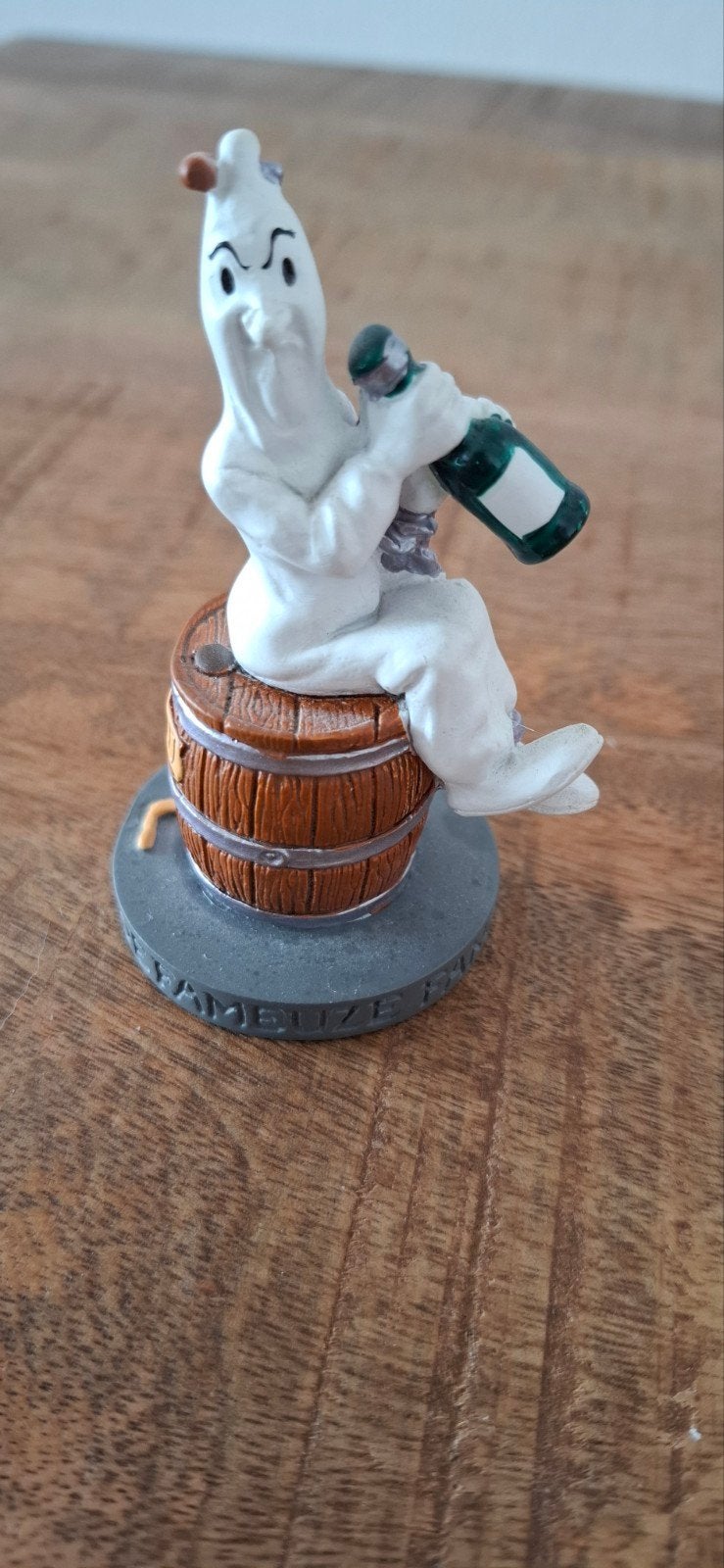Suske en Wiske beeldje - sw56, Ophalen of Verzenden, Zo goed als nieuw, Overige typen