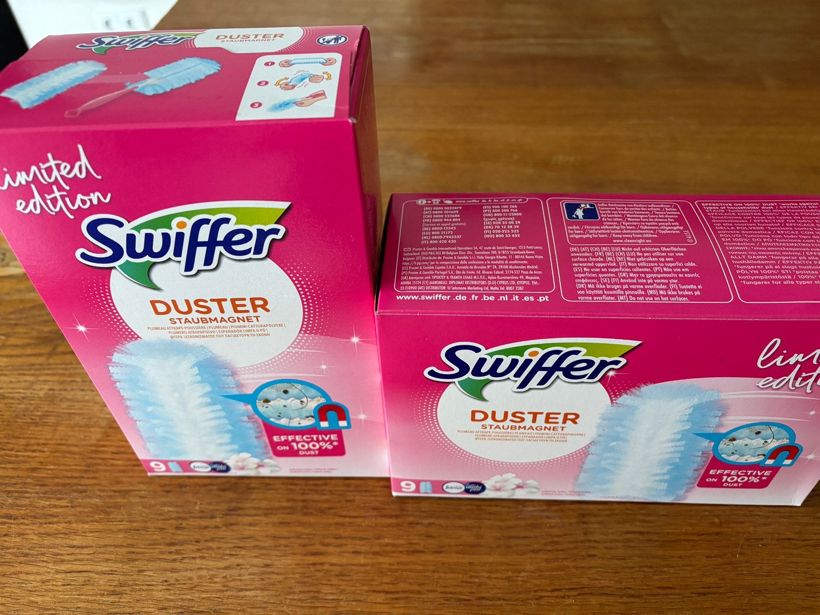Swiffer duster navulling, Ophalen of Verzenden, Overige typen