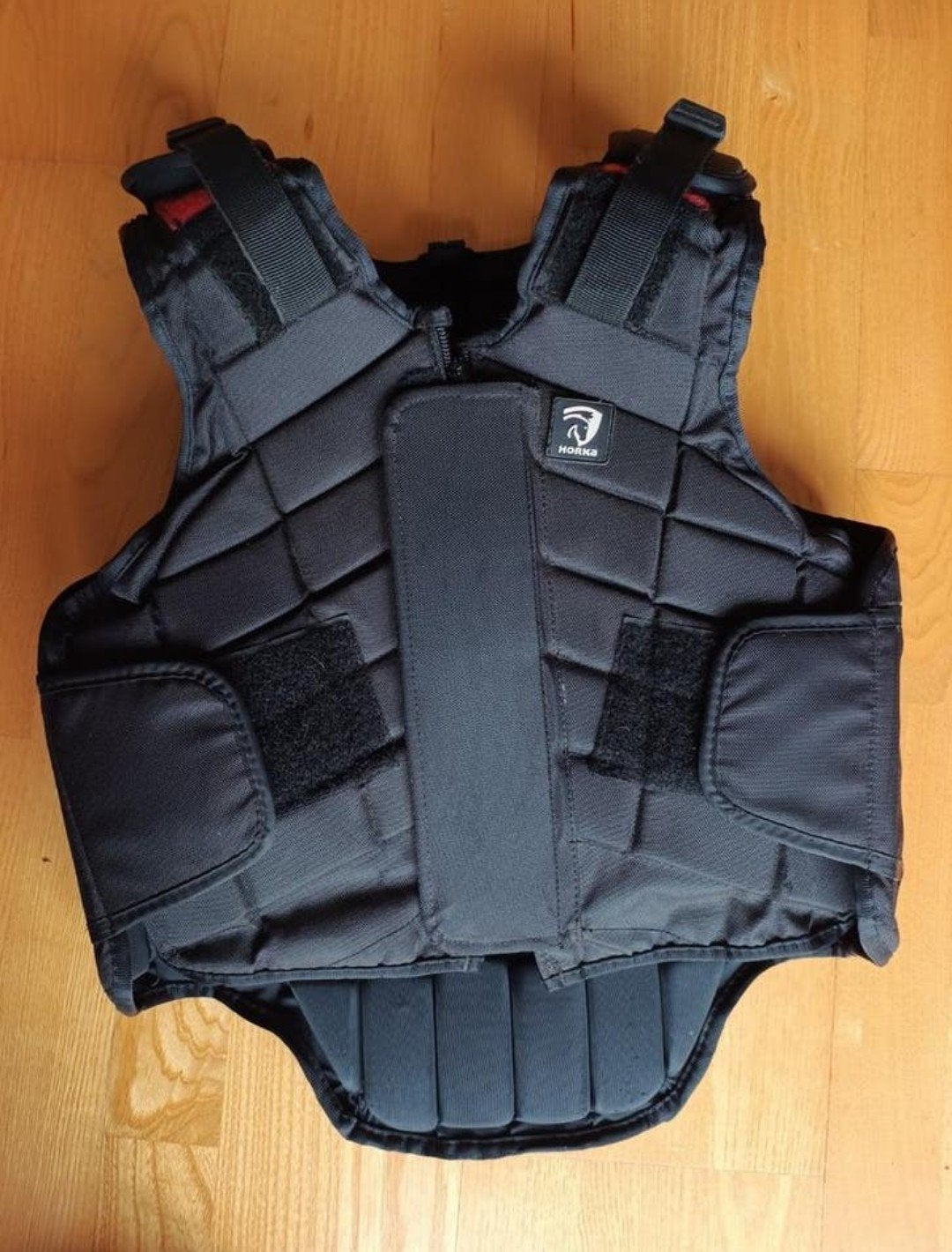 Bodyprotector Horka maat Child L / 10, Ophalen of Verzenden, Zo goed als nieuw, Springen, Bovenkleding