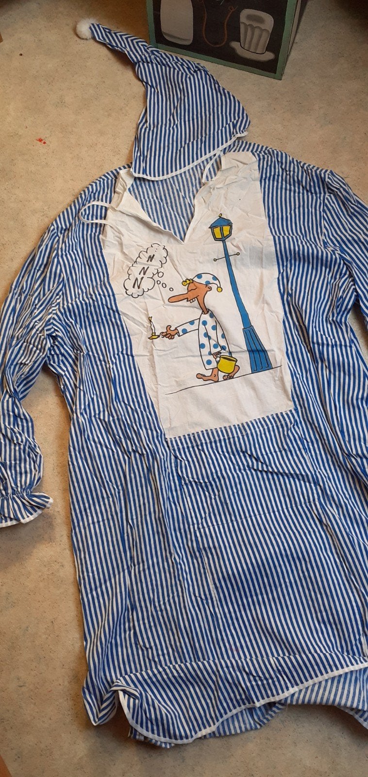 Maat l / xl. Diverse carnavalskleding, Ophalen of Verzenden, Gedragen, Maat 56/58 (XL)