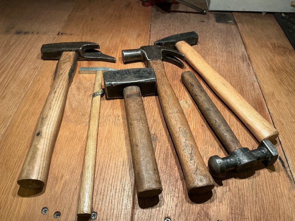 Partij hamers, Ophalen of Verzenden
