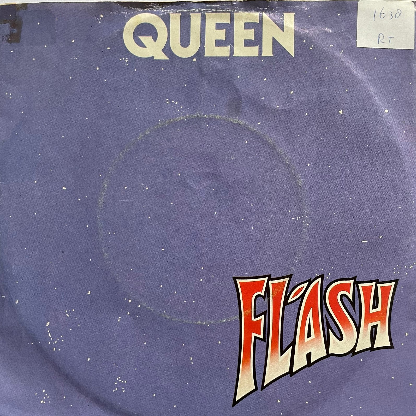 Queen - Flash, Ophalen of Verzenden, Zo goed als nieuw, Pop