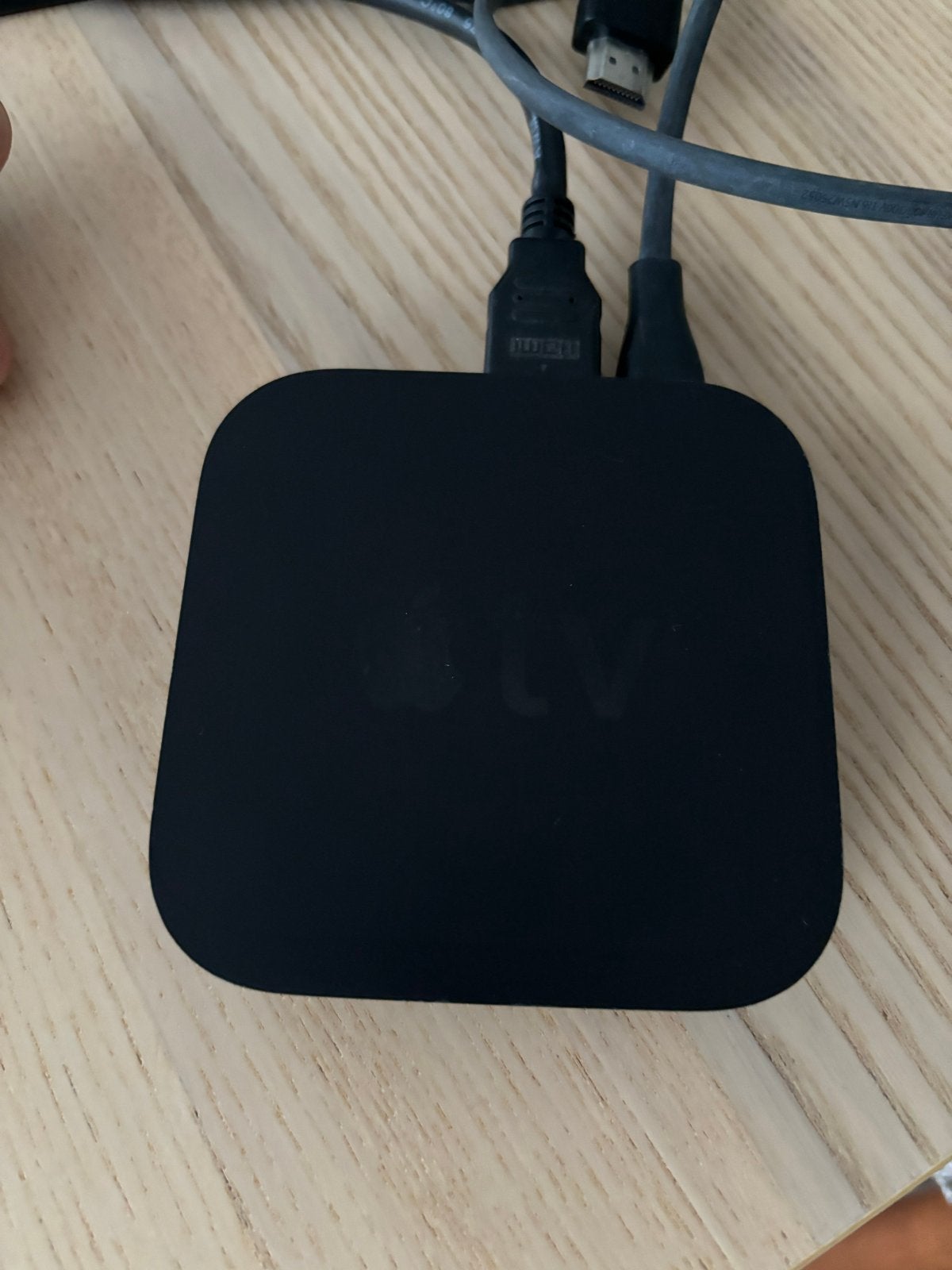 Oude Apple TV 3e generatie met afstandsbediening, Ophalen of Verzenden, Gebruikt, HDMI, Zonder harde schijf