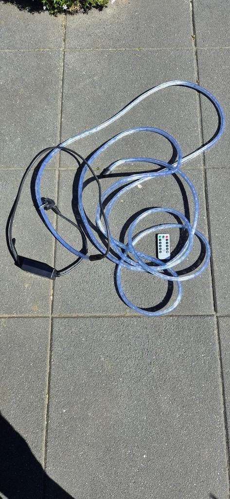 Lichtslang dimbaar 5 meter nieuw, Ophalen of Verzenden, Nieuw, Zonne-energie, Minder dan 50 watt