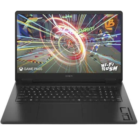 Gaming Laptop HP Omen 17-ck1009nd, Computers en Software, Windows Laptops, HP Omen, Met videokaart, Verzenden, Refurbished