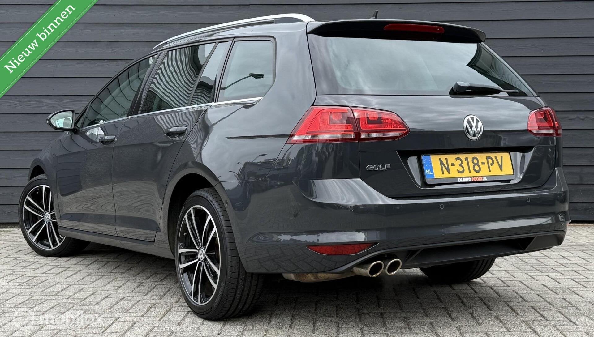 Volkswagen Golf Variant