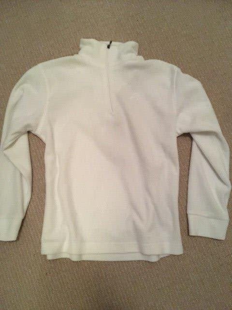 Skipully Falcon cremewit maat 140, Gebruikt, Sport- of Zwemkleding, Ophalen of Verzenden, Falcon