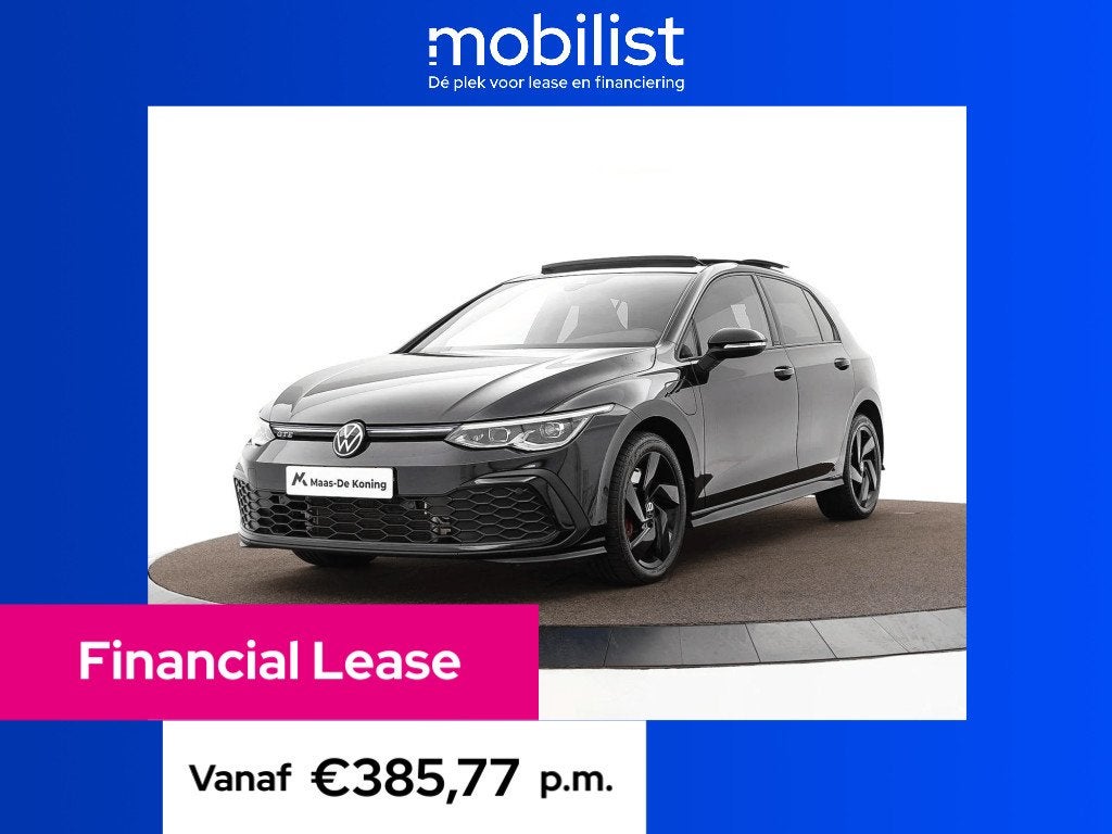 Volkswagen Golf 1.4 245pk DSG eHybrid GTE (bj 2022)