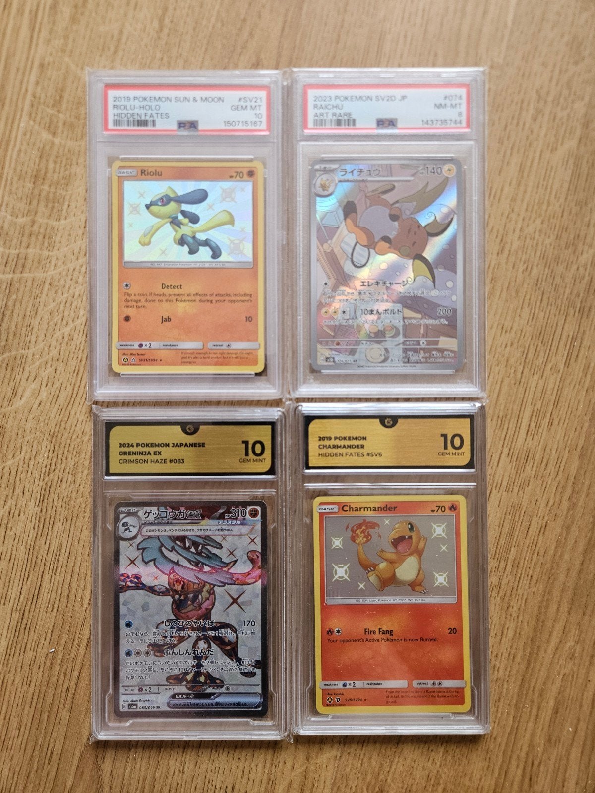 Pokémon kaarten collectie - Diverse sets en condities, Hobby en Vrije tijd, Verzamelkaartspellen | Pokémon, Gebruikt, Meerdere kaarten