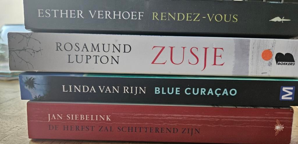 Diverse boeken, Ophalen of Verzenden, Zo goed als nieuw