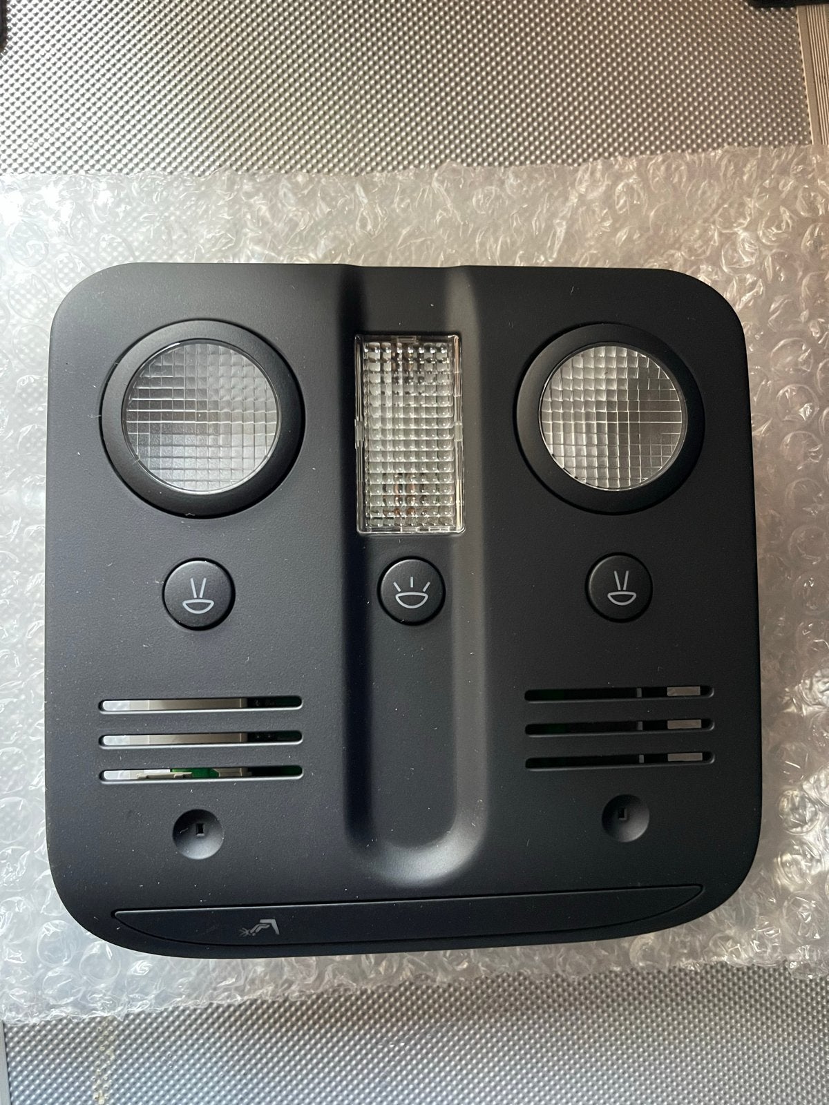 Alfa Romeo Brera/Spider Zwarte Binnenverlichting Unit (Nieuw, Ophalen of Verzenden, Nieuw, Alfa Romeo