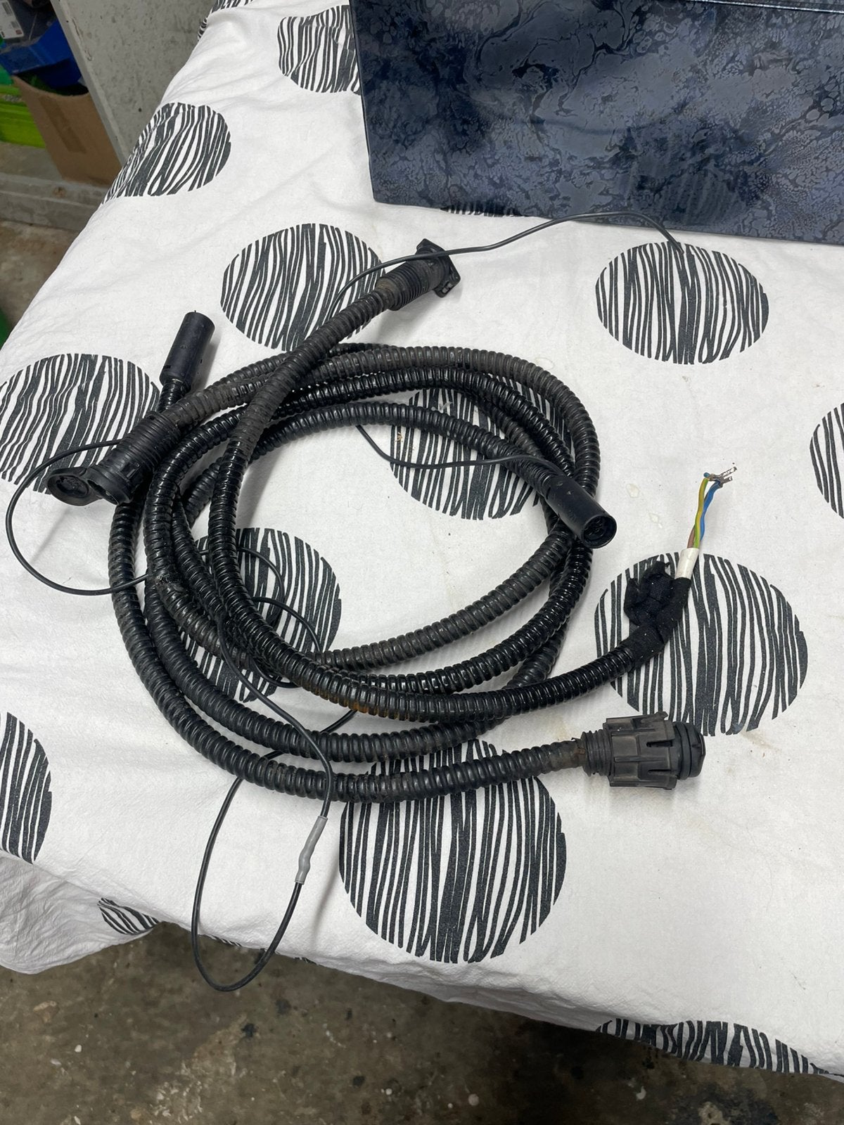 Te koop Defa walstroomkabel 460915, Ophalen of Verzenden, Gebruikt, Universele onderdelen