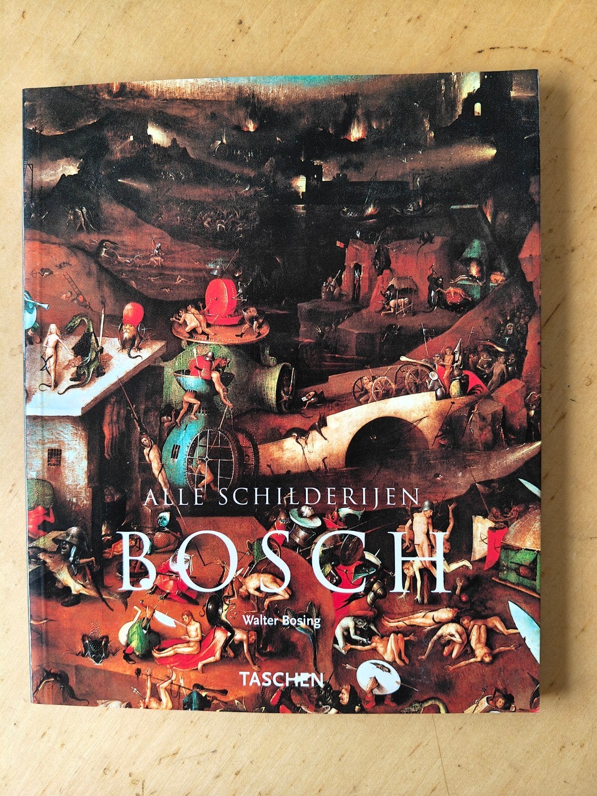 20x TASCHEN kunstenaars-monografiën, Ophalen of Verzenden, Zo goed als nieuw