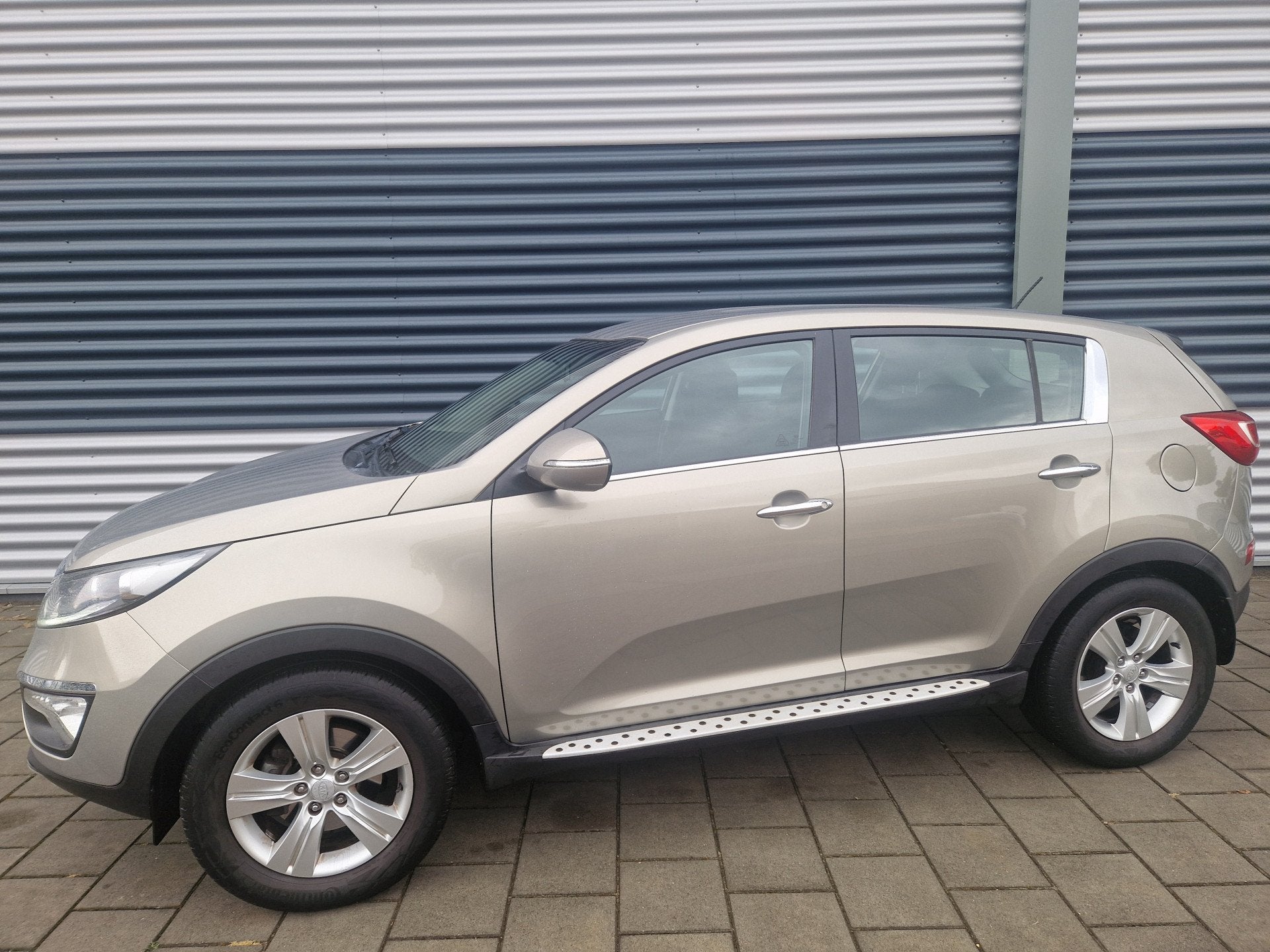 Kia Sportage 1.6 GDI Comfort Pack ,Climatronic, Trekhaak, cr, Auto's, Voorwielaandrijving, Euro 5, 135 pk, 1591 cc