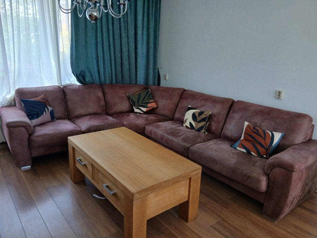Complete inboedels, Ophalen