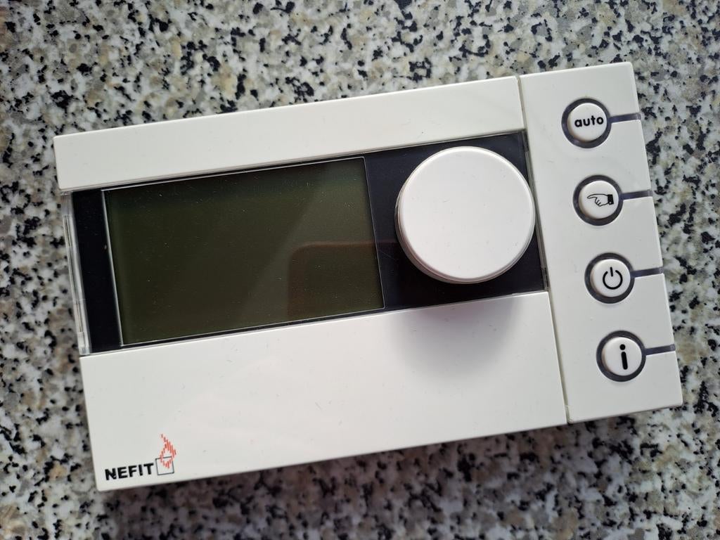 Kamerthermostaat, Nefit ModuLine 300, Ophalen of Verzenden