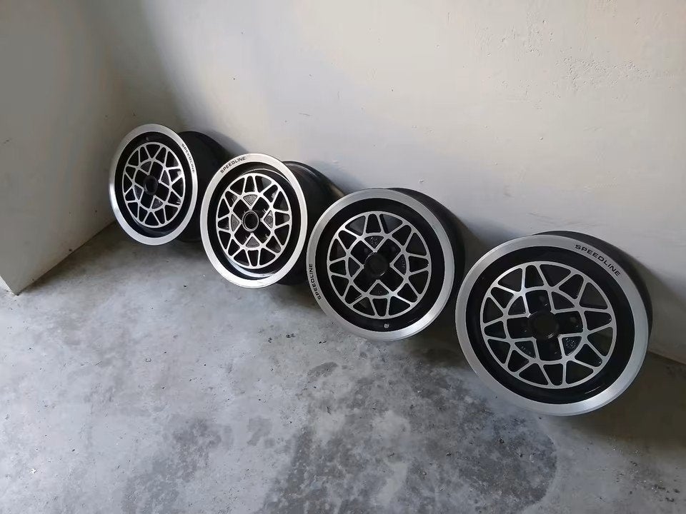 speedline alfa sud fiat abarth, Ophalen of Verzenden, Gebruikt, Fiat
