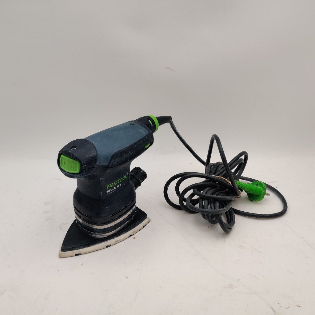 Festool DTS 400 REQ schuurmachine nu voor €259.99, F, F, Ophalen of Verzenden, Zo goed als nieuw