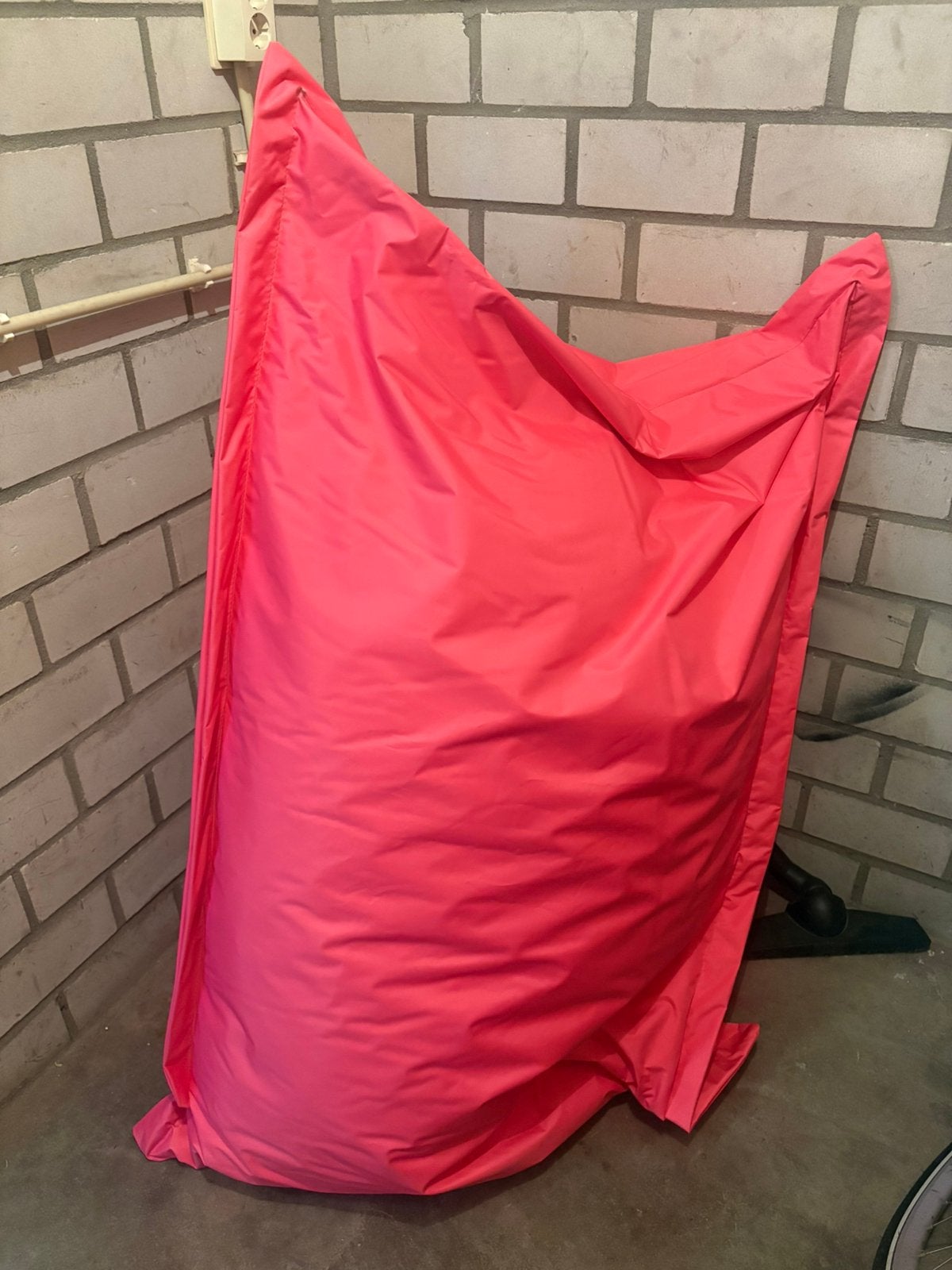 Zitzak, Ophalen, Nieuw, Roze